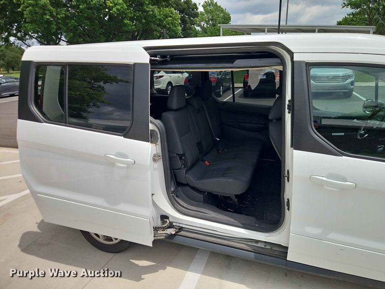 image for item EO8510 2014 Ford Transit Connect van