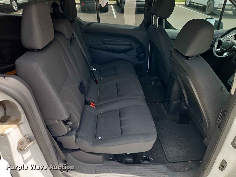 image for item EO8510 2014 Ford Transit Connect van