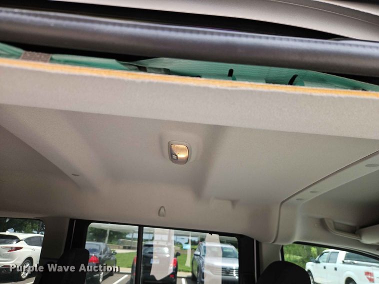 image for item EO8510 2014 Ford Transit Connect van