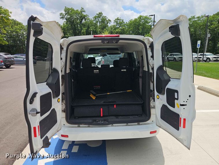 image for item EO8510 2014 Ford Transit Connect van