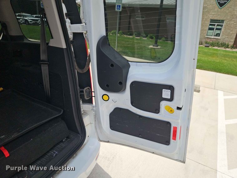 image for item EO8510 2014 Ford Transit Connect van