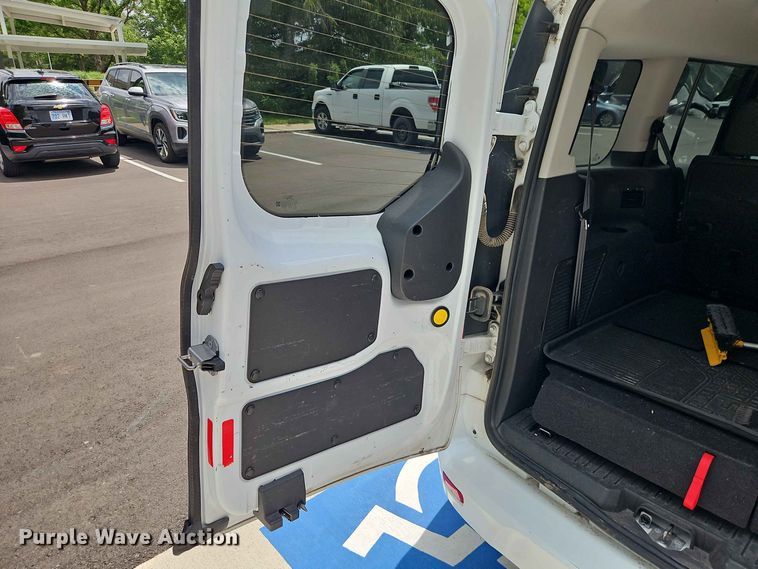 image for item EO8510 2014 Ford Transit Connect van