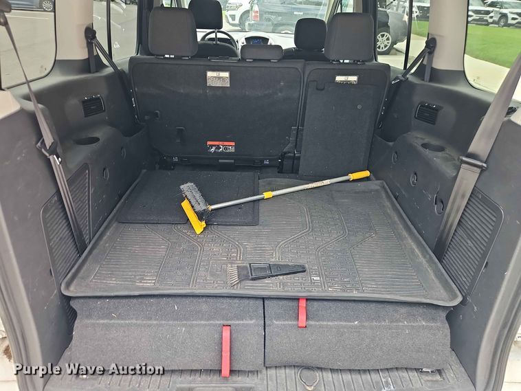 image for item EO8510 2014 Ford Transit Connect van