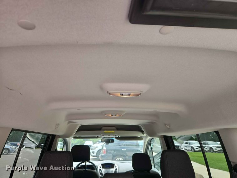 image for item EO8510 2014 Ford Transit Connect van