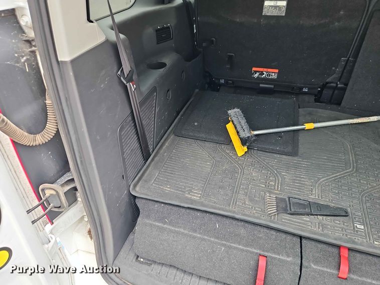 image for item EO8510 2014 Ford Transit Connect van