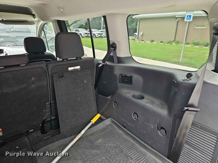 image for item EO8510 2014 Ford Transit Connect van