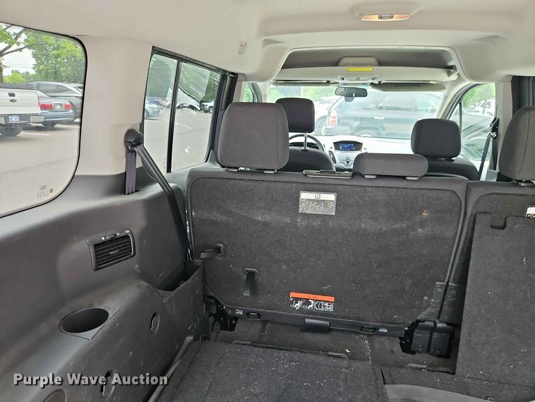image for item EO8510 2014 Ford Transit Connect van