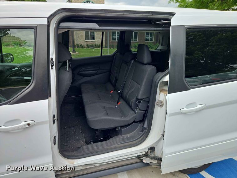 image for item EO8510 2014 Ford Transit Connect van