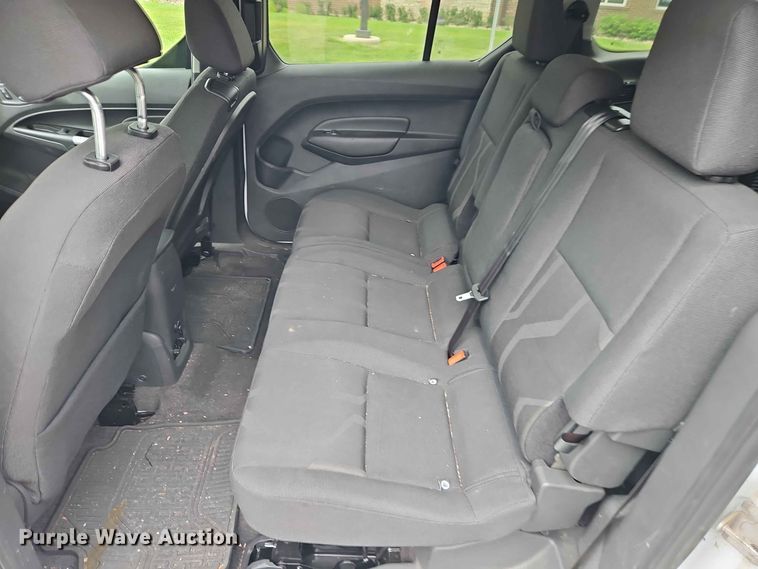 image for item EO8510 2014 Ford Transit Connect van