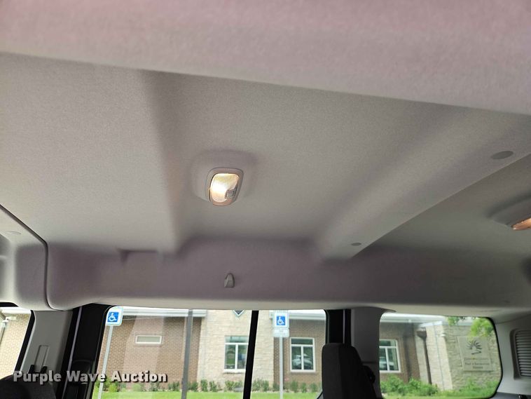 image for item EO8510 2014 Ford Transit Connect van