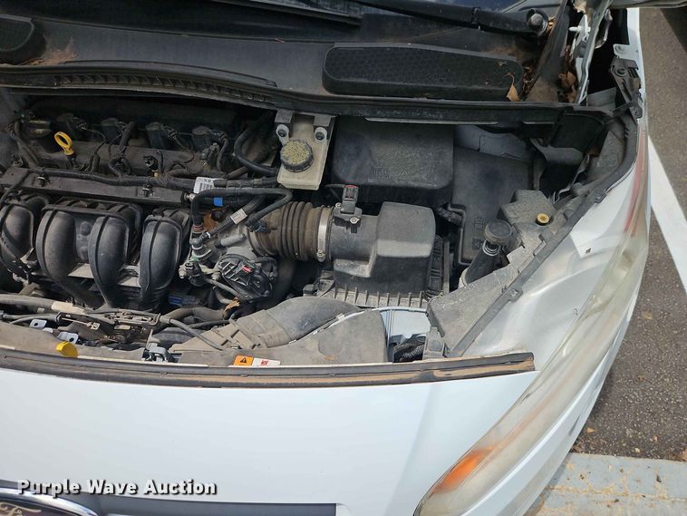 image for item EO8510 2014 Ford Transit Connect van