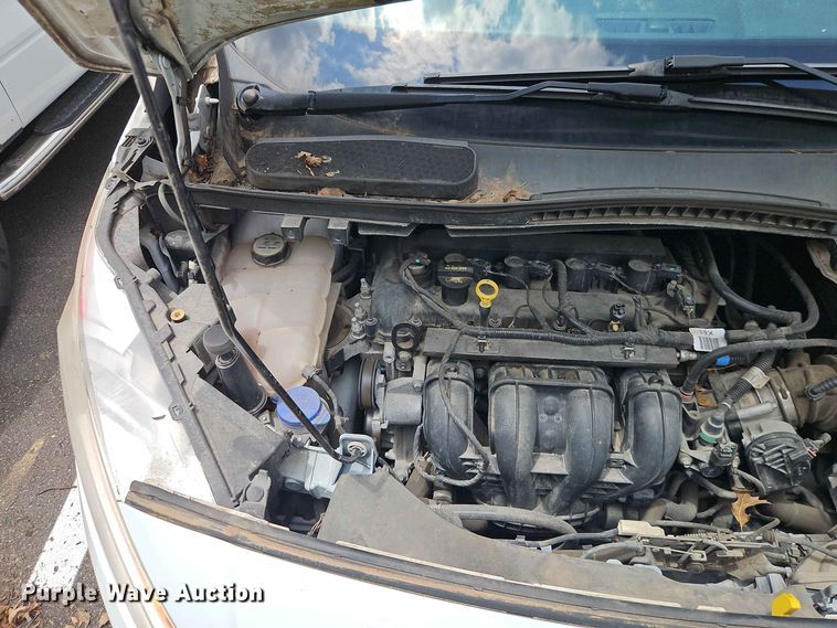 image for item EO8510 2014 Ford Transit Connect van