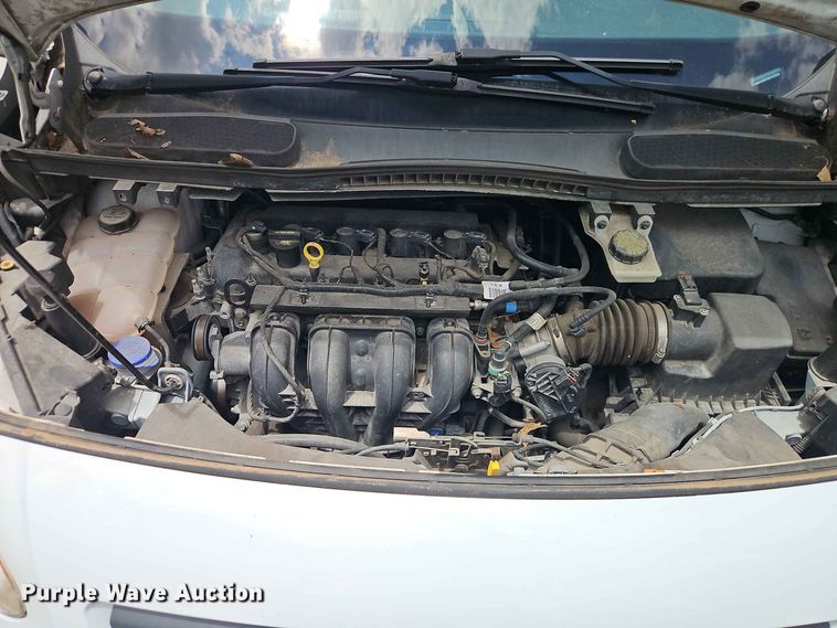 image for item EO8510 2014 Ford Transit Connect van