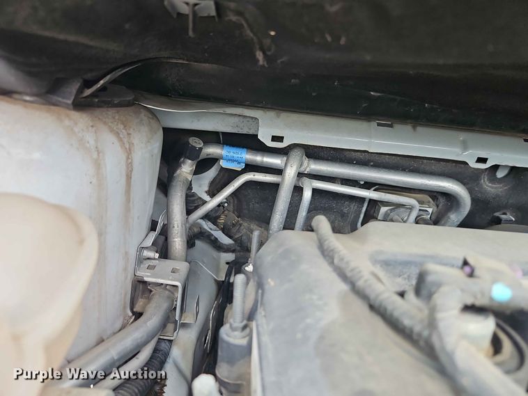 image for item EO8510 2014 Ford Transit Connect van