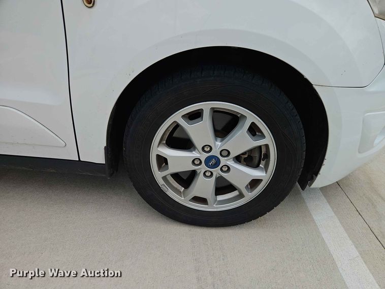 image for item EO8510 2014 Ford Transit Connect van