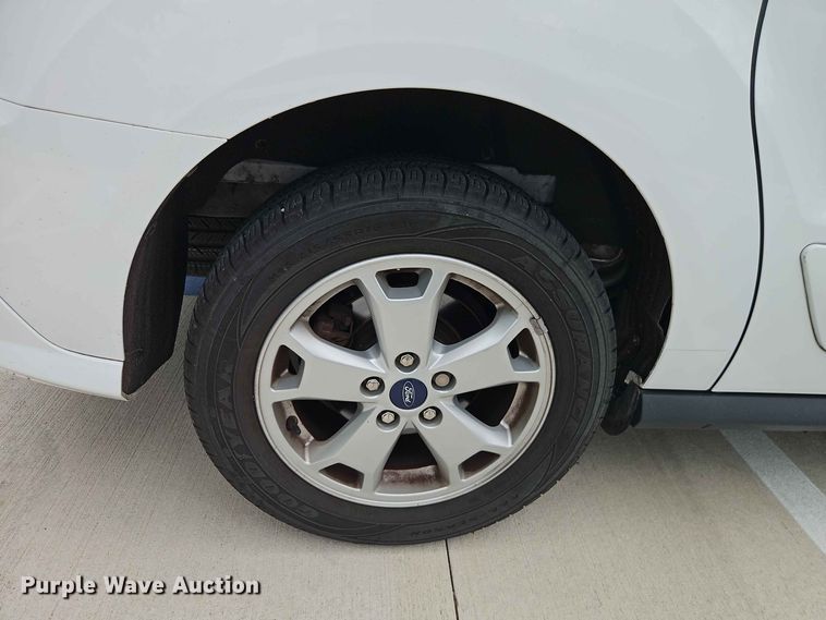 image for item EO8510 2014 Ford Transit Connect van
