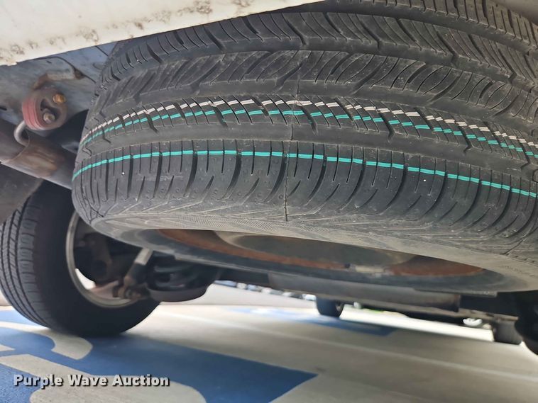 image for item EO8510 2014 Ford Transit Connect van