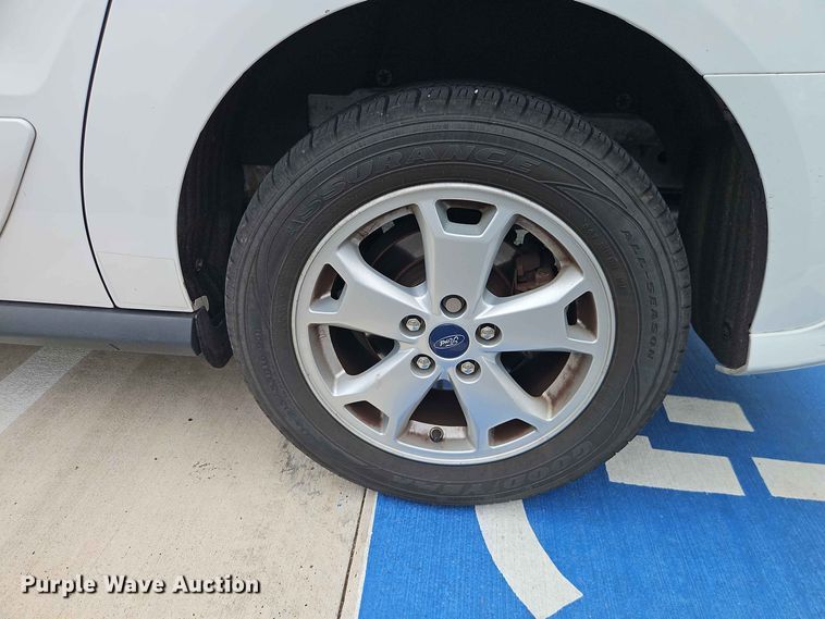image for item EO8510 2014 Ford Transit Connect van