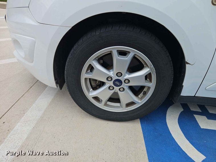 image for item EO8510 2014 Ford Transit Connect van