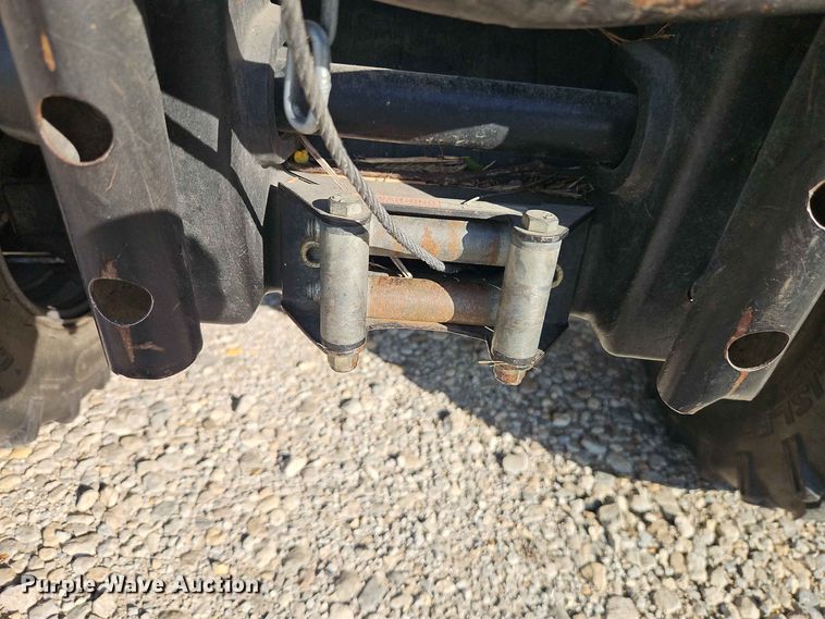 image for item EO8527 2007 Can-Am Outlander 650 XT ATV
