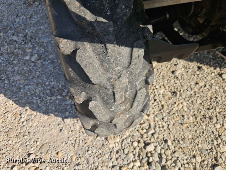 image for item EO8527 2007 Can-Am Outlander 650 XT ATV