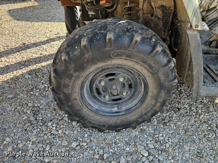 image for item EO8527 2007 Can-Am Outlander 650 XT ATV