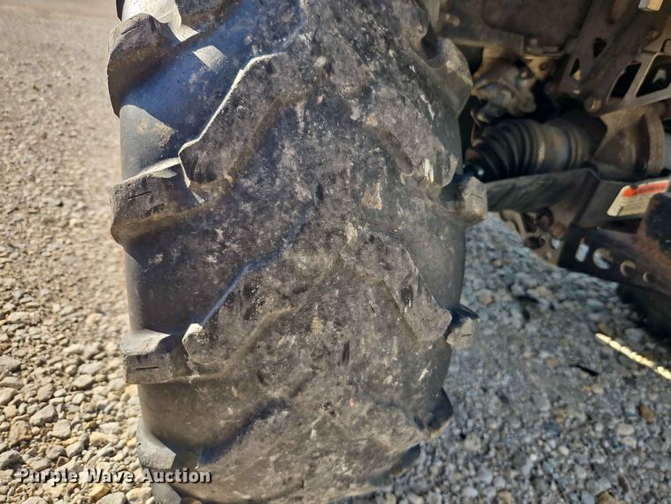 image for item EO8527 2007 Can-Am Outlander 650 XT ATV