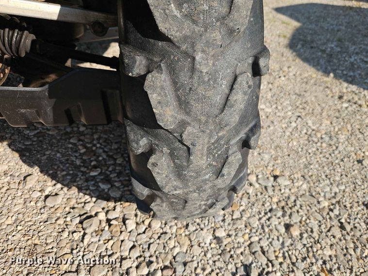 image for item EO8527 2007 Can-Am Outlander 650 XT ATV