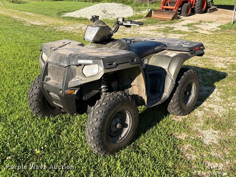 image for item EO8596 2014 Polaris Sportsman ATV