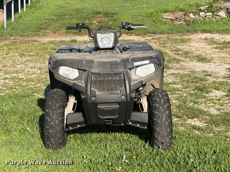 image for item EO8596 2014 Polaris Sportsman ATV