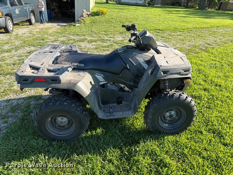 image for item EO8596 2014 Polaris Sportsman ATV