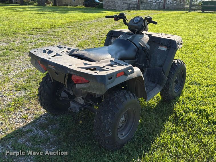 image for item EO8596 2014 Polaris Sportsman ATV