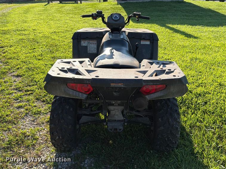 image for item EO8596 2014 Polaris Sportsman ATV