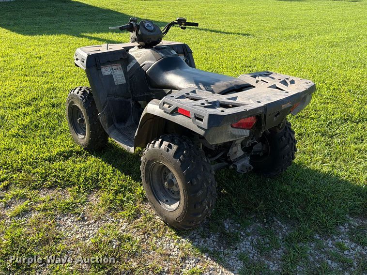 image for item EO8596 2014 Polaris Sportsman ATV