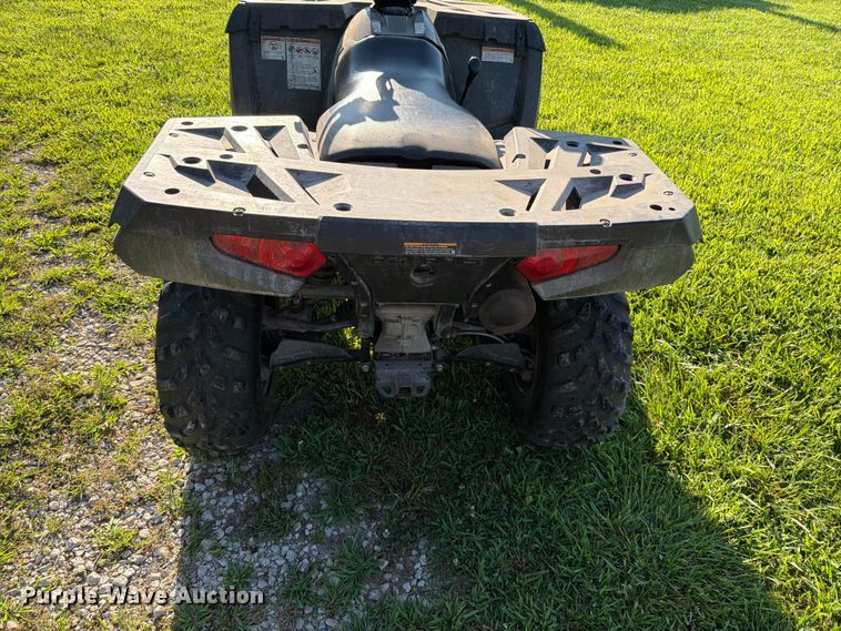 image for item EO8596 2014 Polaris Sportsman ATV