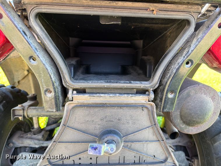 image for item EO8596 2014 Polaris Sportsman ATV