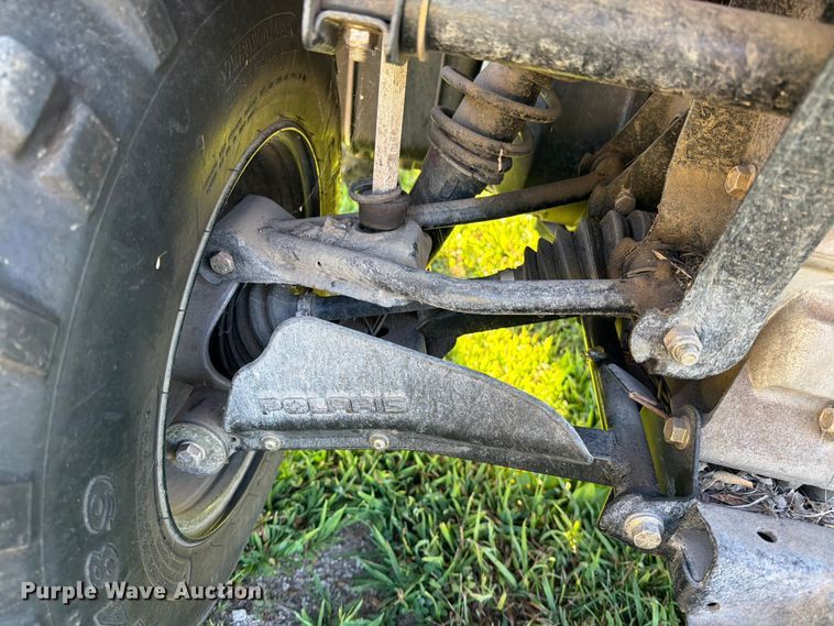 image for item EO8596 2014 Polaris Sportsman ATV