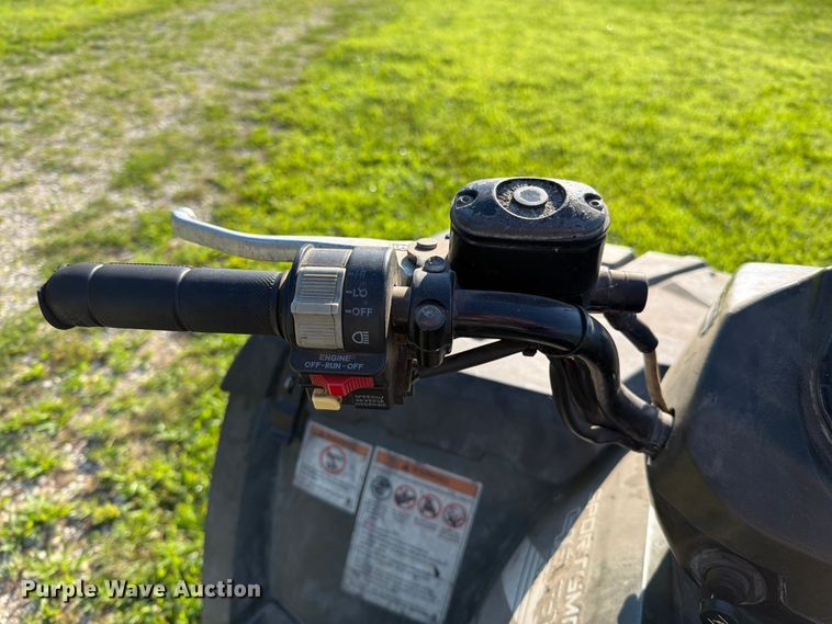 image for item EO8596 2014 Polaris Sportsman ATV