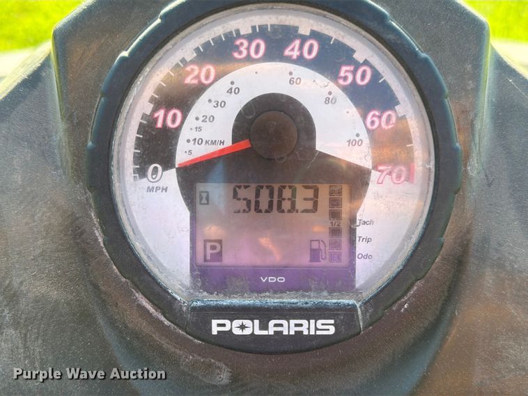 image for item EO8596 2014 Polaris Sportsman ATV