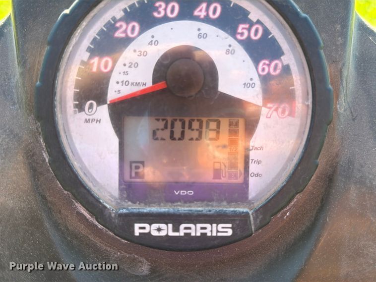 image for item EO8596 2014 Polaris Sportsman ATV
