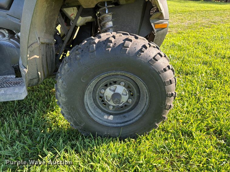 image for item EO8596 2014 Polaris Sportsman ATV