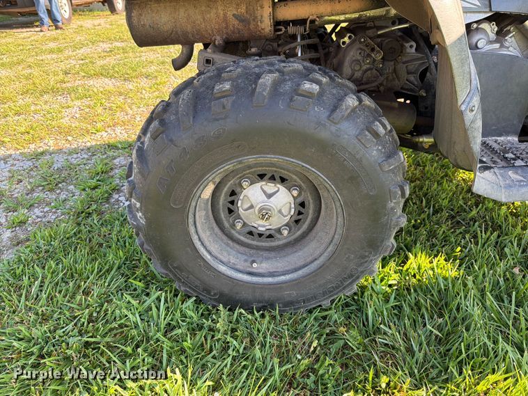 image for item EO8596 2014 Polaris Sportsman ATV