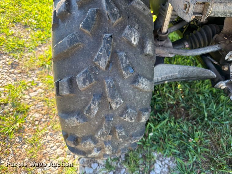 image for item EO8596 2014 Polaris Sportsman ATV