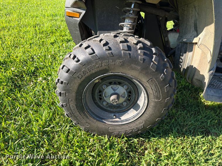 image for item EO8596 2014 Polaris Sportsman ATV