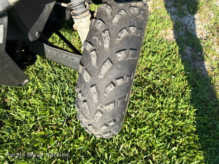image for item EO8596 2014 Polaris Sportsman ATV