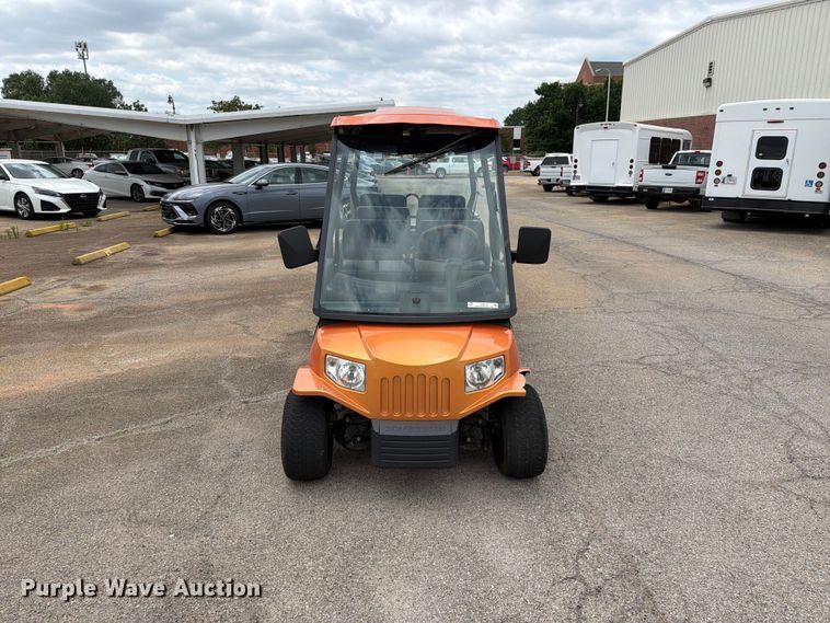 image for item EQ8019 2010 Tomberlin Automotive Group golf cart