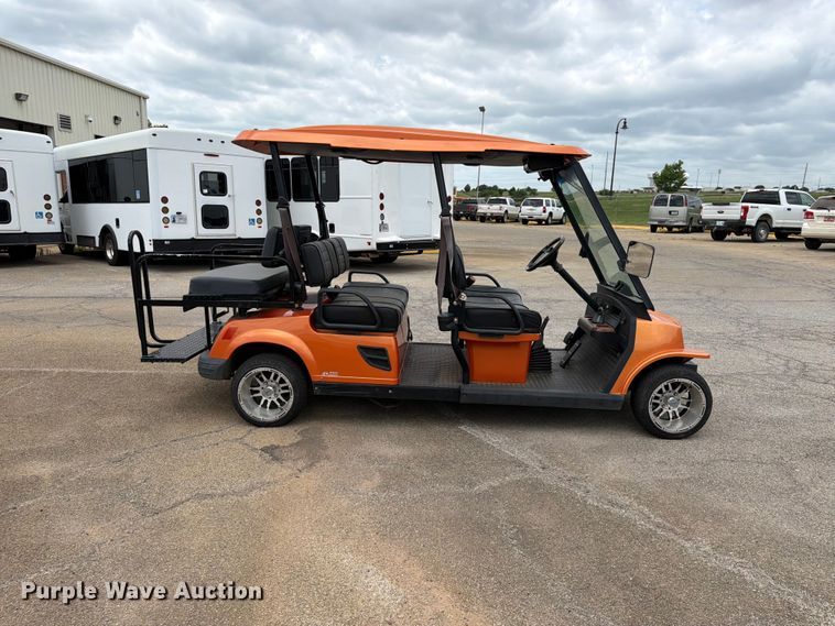 image for item EQ8019 2010 Tomberlin Automotive Group golf cart