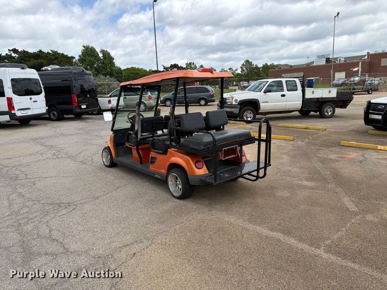 image for item EQ8019 2010 Tomberlin Automotive Group golf cart