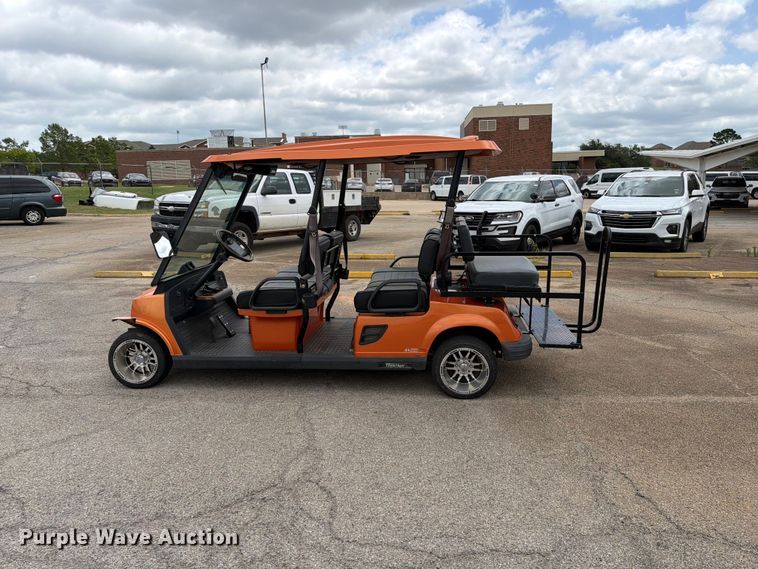 image for item EQ8019 2010 Tomberlin Automotive Group golf cart