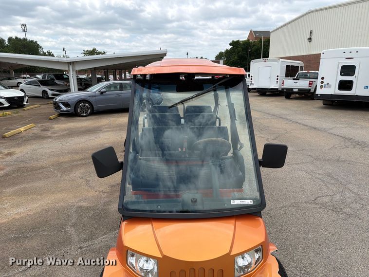 image for item EQ8019 2010 Tomberlin Automotive Group golf cart